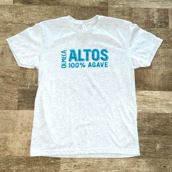Next Level Apparel Other - New Olmeca Altos Tequila T-Shirt